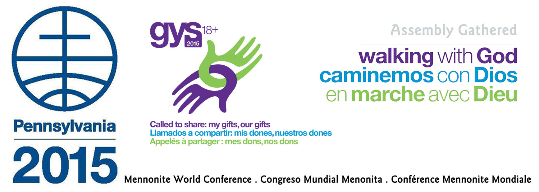 Conférence mennonite mondiale Pennsylvanie 2015