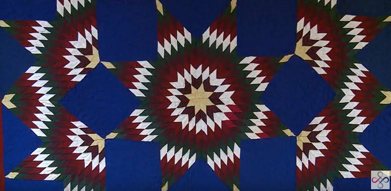 quilts17 video JP
