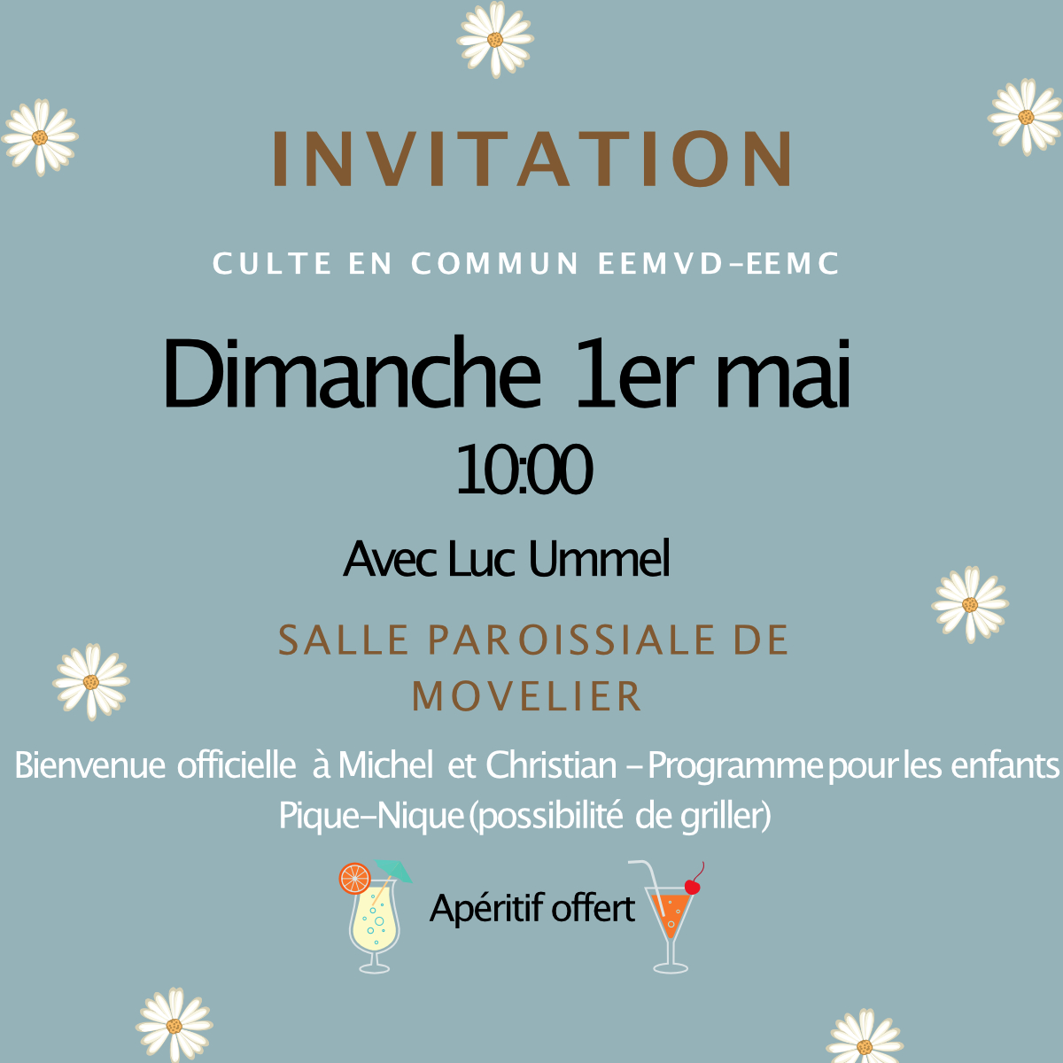 Invitation 1ermai