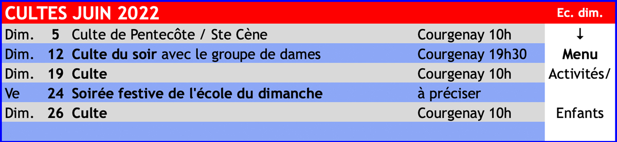 cultes eems 03 22