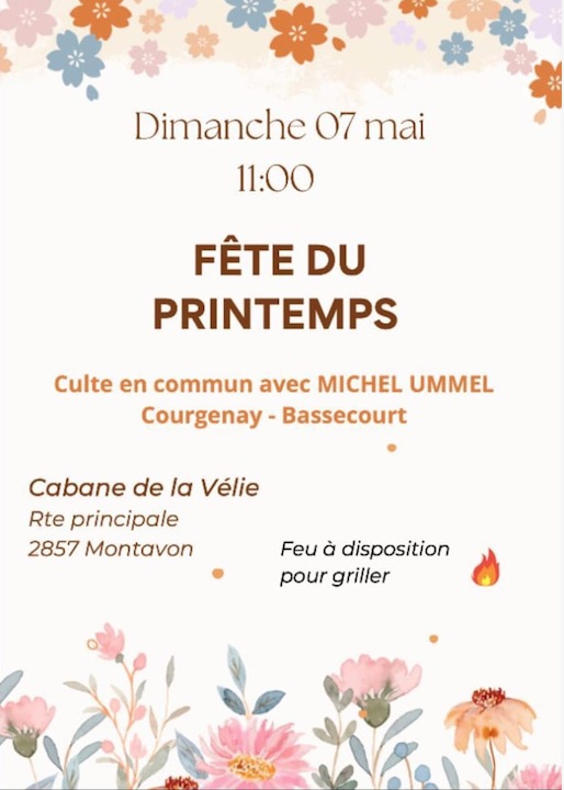 fete printemps 23